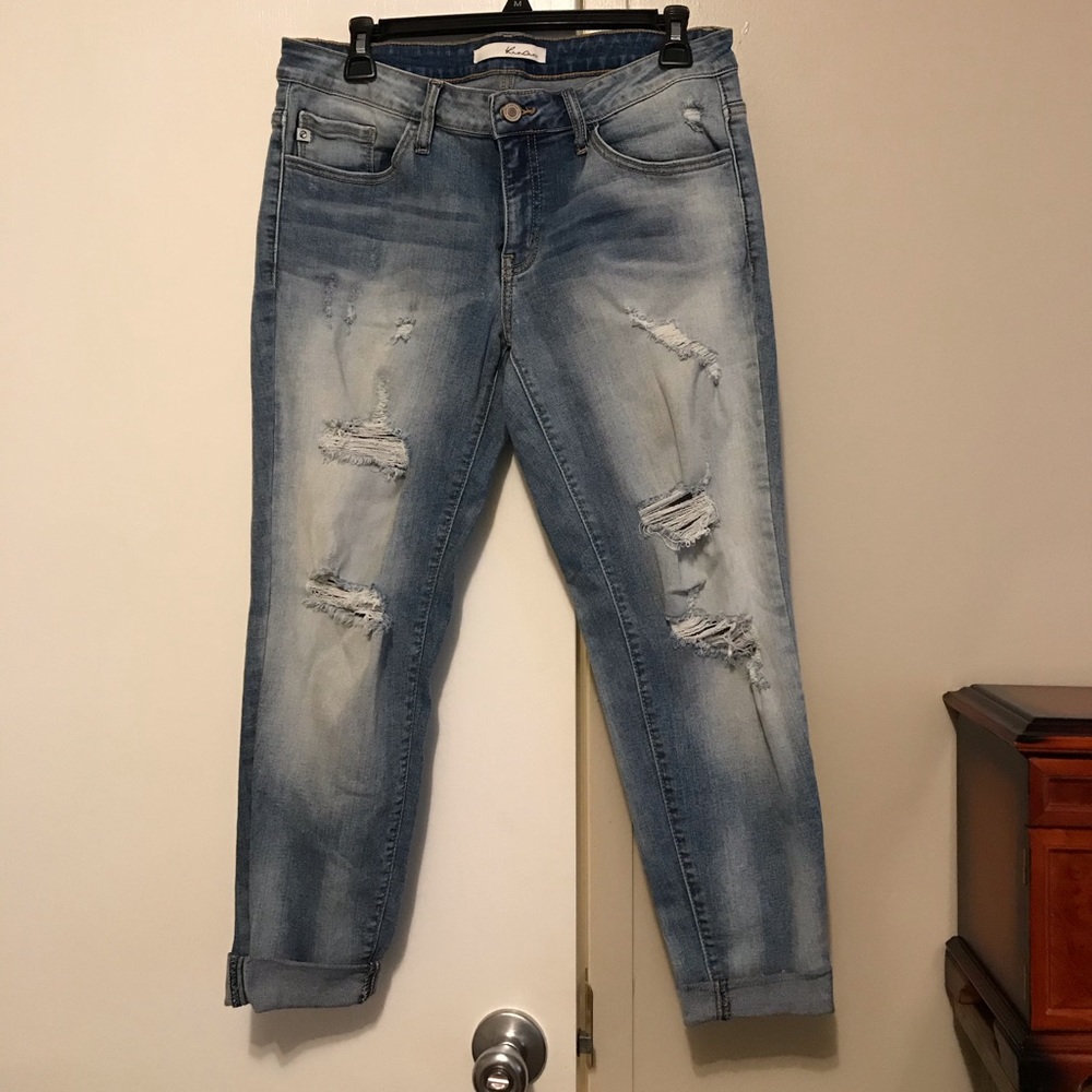 KanCan Boyfriend Jeans 👖 Size 11 (29)